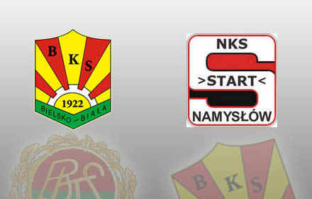 Start Namysłów - BKS Stal 2:3